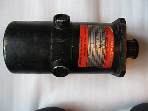Alalisvoolumootor