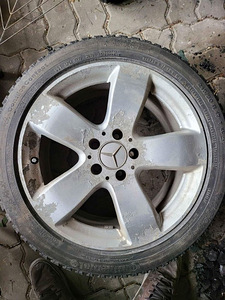 Mercedes Veljed R17 (3 foto / 3)