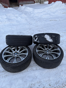 BMW Style 166 (2 foto / 6)