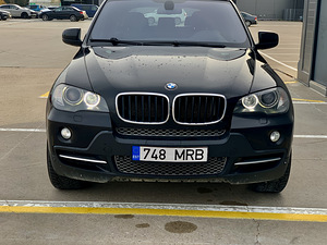 BMW x5 LCI Facelift (1 foto / 8)