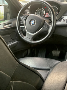 BMW x5 LCI Facelift (5 foto / 8)