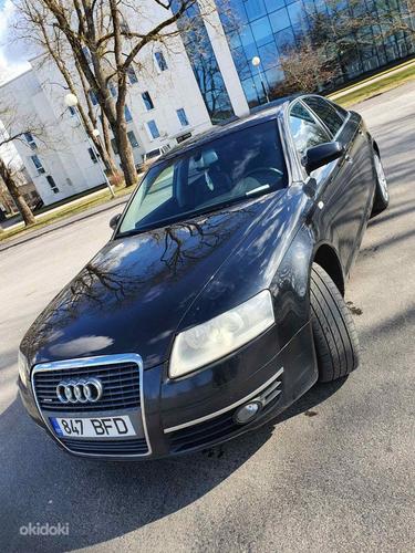 Audi a6 (foto #4)