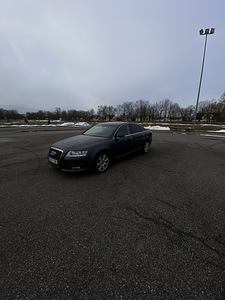 Audi a6 (2 фото из 8)