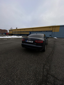 Audi a6 (4 фото из 8)