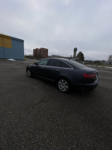 Audi a6 (5 фото из 8)