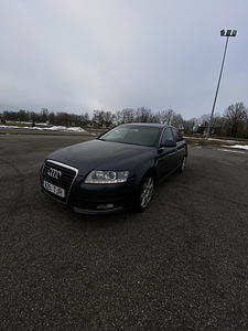 Audi a6, 2009