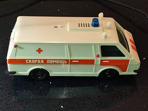 Скорая помощь (2 фото из 9)