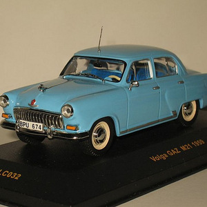IXO / VMM модели машин 1:43 (5 фото из 9)