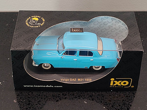 IXO / VMM модели машин 1:43 (6 фото из 9)
