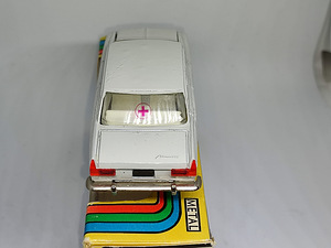 Mudelauto Moskvich 408. A10. Haruldus. USSR. 1:43 (6 foto / 10)