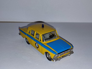 Mudelauto MOSKVITCH 412 miilits. USSR. A8. 1:43 (1 foto / 7)