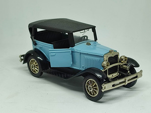Mudelauto GAZ A. USSR. 1:43 (6 foto / 7)