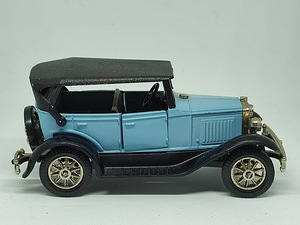 Mudelauto GAZ A. USSR. 1:43 (3 foto / 7)
