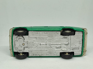 Mudelauto LADA 2101 Festival. A9. USSR. 1:43 (8 foto / 9)