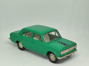 Mudelauto LADA 2101 Festival. A9. USSR. 1:43 (4 foto / 9)