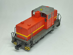 Märklin H0 vedur 36700. Skaala 1:87 (1 foto / 9)