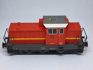 Märklin H0 vedur 36700. Skaala 1:87 (4 foto / 9)