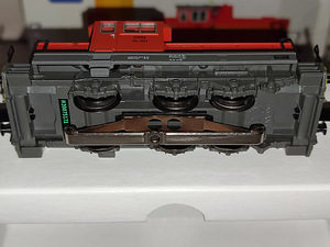 Märklin H0 vedur 36700. Skaala 1:87 (6 foto / 9)