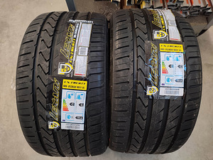 Шины Lexan LX-TWENTY 305/25 R22 (3 фото из 5)
