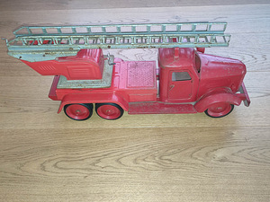 Metallist suur tuletõrjeveok ZIS, USSR, 1969a. (1 foto / 5)