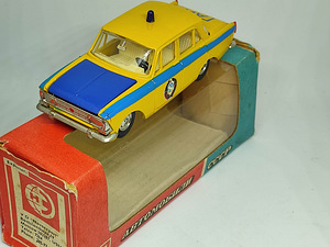 Mudelauto MOSKVITCH 412. A8. Karbiga. 1976a. USSR. 1:43 (4 foto / 8)