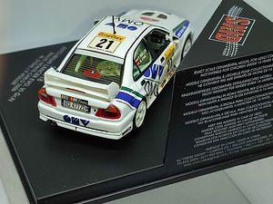 Mitsubishi Lancer EVO 6 WRC. Vitesse 1:43 SKM118 (5 foto / 6)