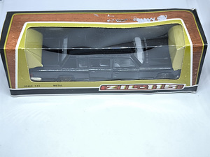 Mudelauto ZIL 115. USSR. 1989a. 1:43 (4 foto / 8)