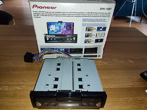 Pioneer SPH-10BT (3 foto / 4)