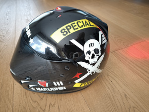 Kiiver Marushin X-Moto Squadron (2 foto / 9)