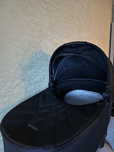 Cybex priam deep black (2 foto / 3)