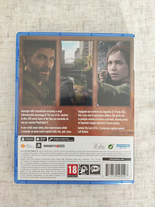 The Last of Us PS5 (ru/eng) (2 foto / 3)