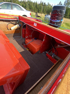 Mootorpaat +haagis (5 foto / 5)
