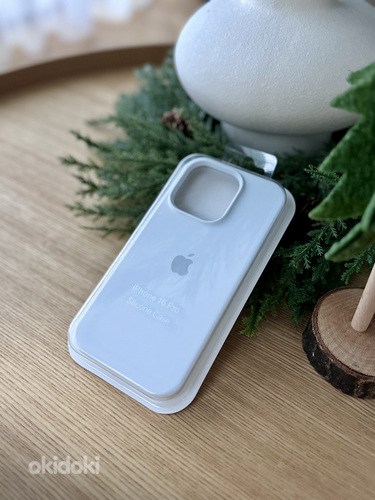 iPhone 16 pro silicone case