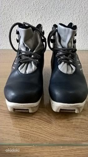 Лыжные ботинки (фото #2)