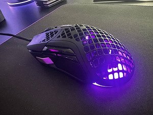 Steelseries Aerox 5 (проводной) (3 фото из 3)