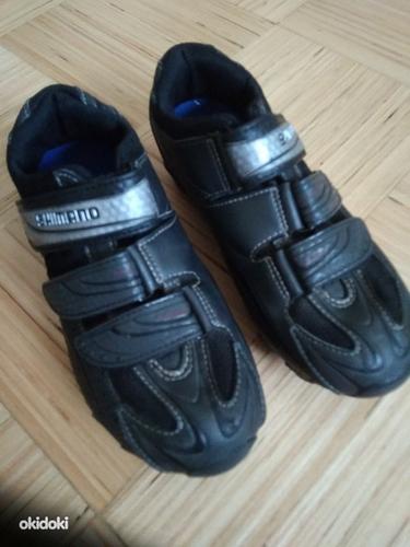 Shimano SPD велосипедная обувь (фото #1)