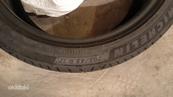 205/45R17 Michelin Primacy