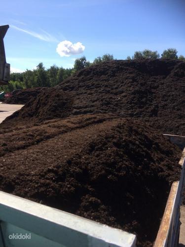 Muld kompostiga (foto #1)