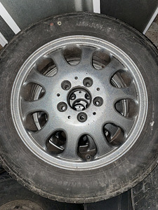 Mb 15” колеса (1 фото из 1)