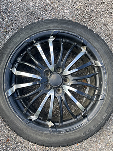 18” valuveljed 5x108 ford volvo (1 foto / 5)