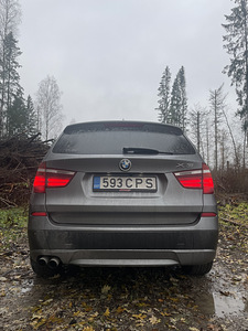 BMW x3 (2 foto / 4)