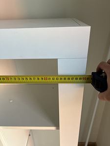 Vitriinkapp LED-valgustusega (2 foto / 6)