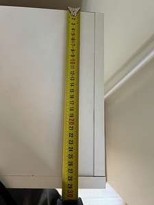 Vitriinkapp LED-valgustusega (4 foto / 6)