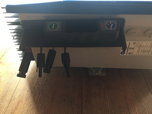 INVERTER Schüco Sunny Boy SB 3300TL HC (2 foto / 4)