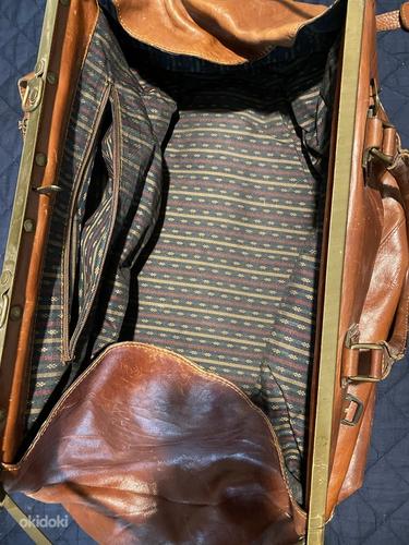 Кожаная сумка и портфель Nikolai от Piquadro (фото #3)