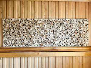 Kadakaplaat 150x50 cm (2 foto / 4)