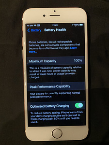 iPhone 6s 64gb (1 foto / 3)