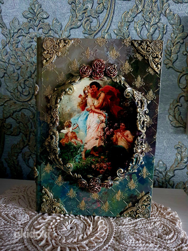 Шкатулка