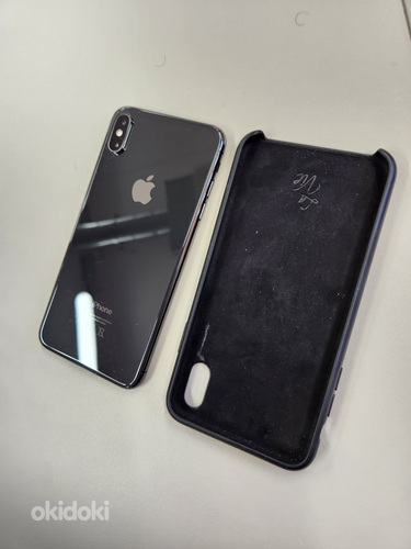 iPhone XS max 64GB Space Gray A2101 (фото #3)