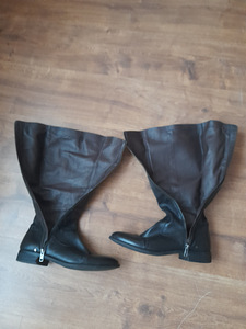 Saapad Billi Bii s.40 / 26 cm, nahk (3 foto / 5)